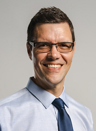 Portrait of Curtis Preik, MD, MS, Chief Medical Officer of SaludAhora